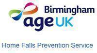 Age UK Birmingham Home Falls Prevention Service logo