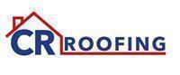 CR Roofing logo