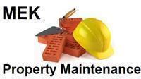 MEK Property Maintenance logo