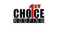 1st Choice Building & Roofing logo